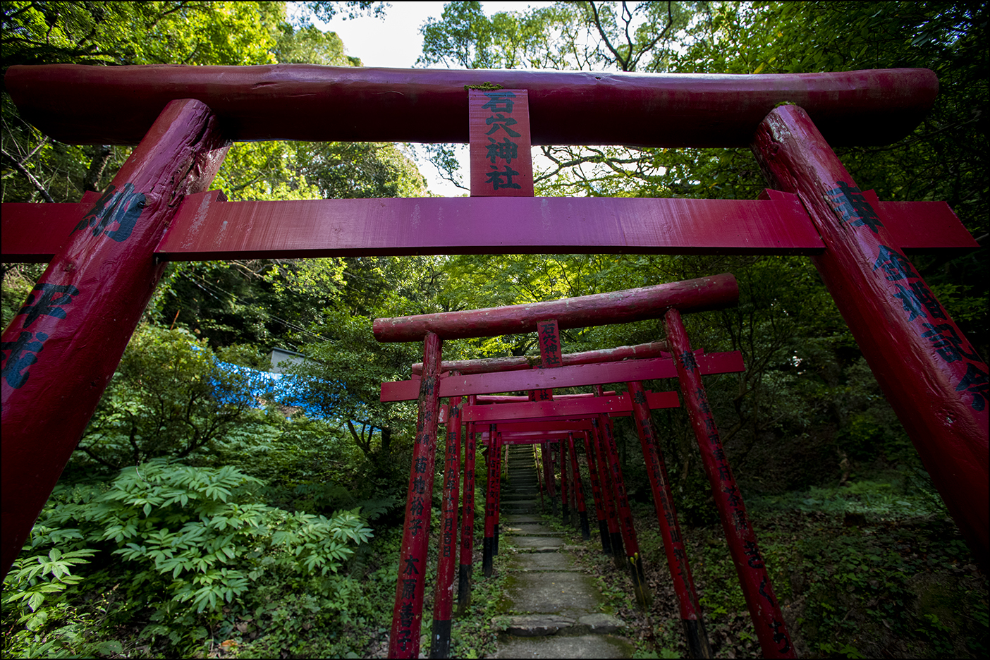 鳥居