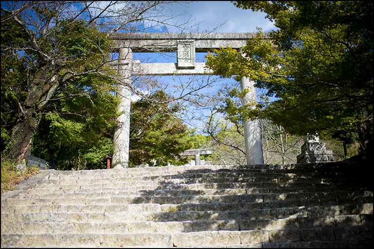 鳥居
