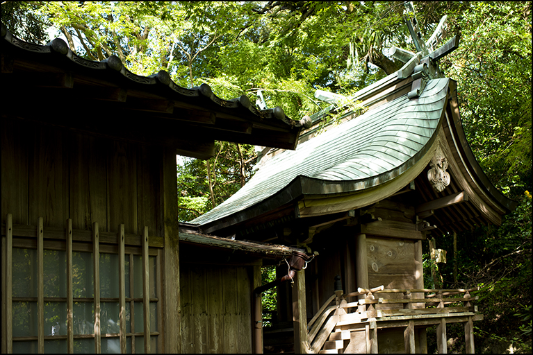 式部稲荷神社