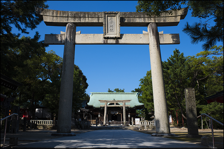 鳥居