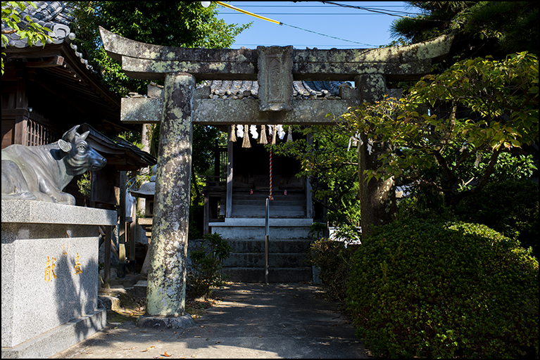 鳥居天満宮