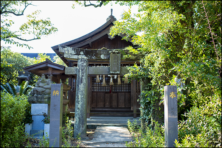 稲荷神社