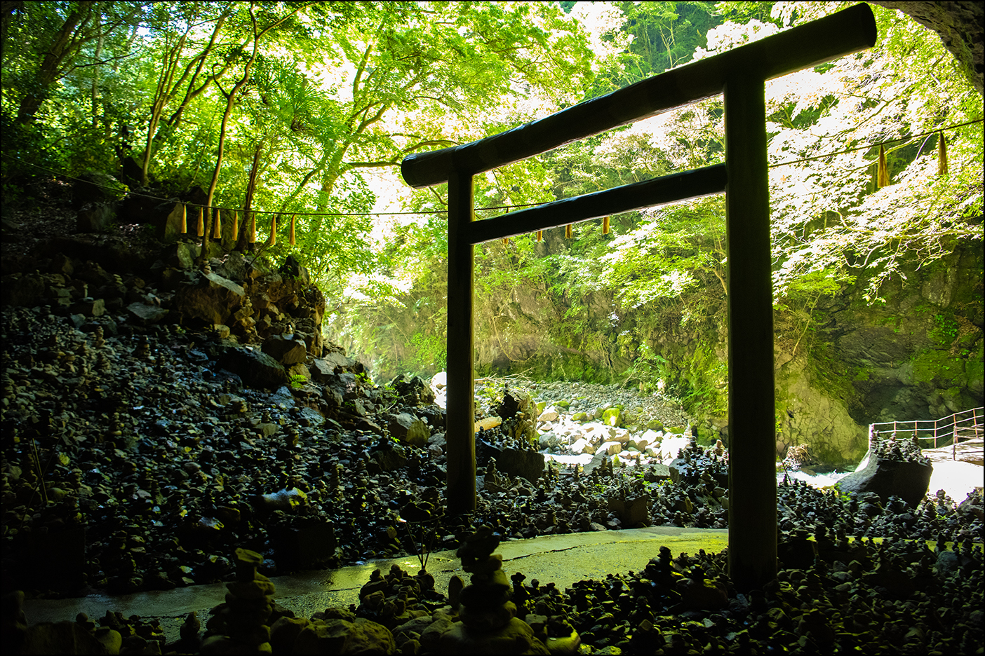鳥居