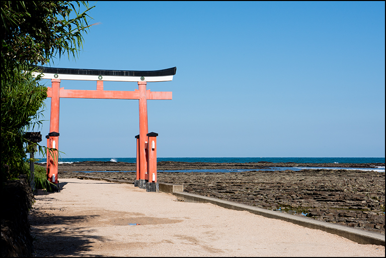 鳥居