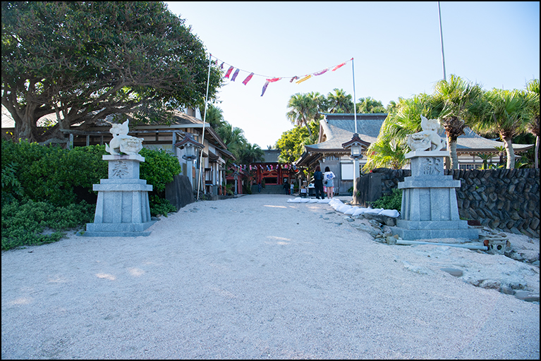 参道