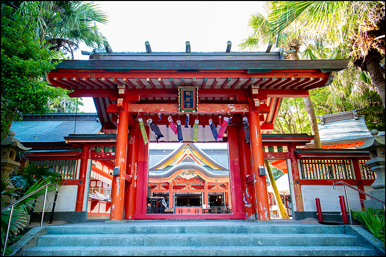 神門