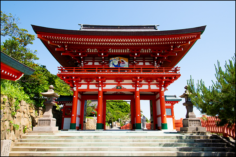 楼門