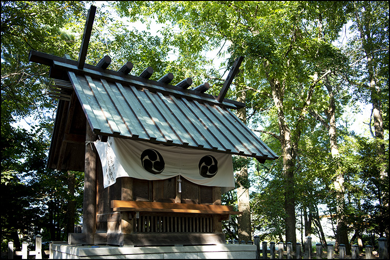 八幡愛宕神社