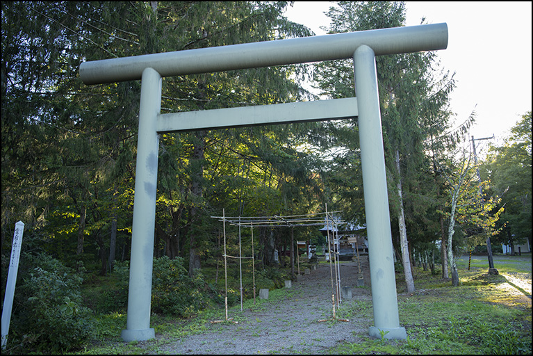 鳥居