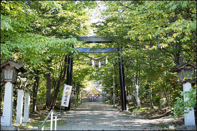 鳥居