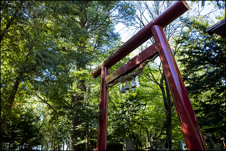 二の鳥居
