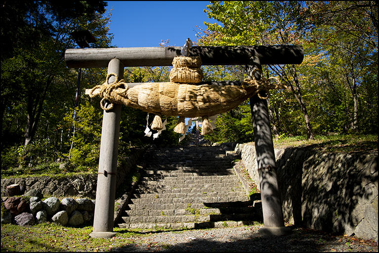 鳥居