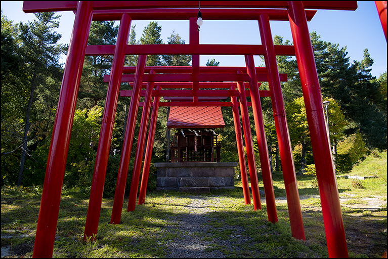稲荷神社