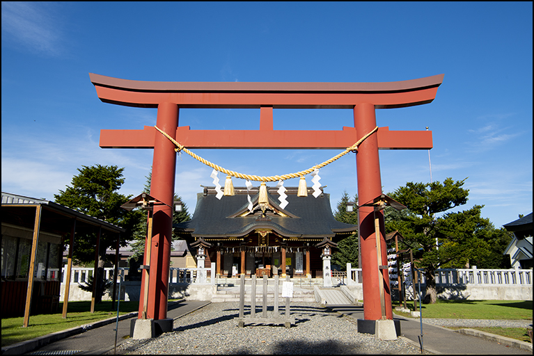 鳥居
